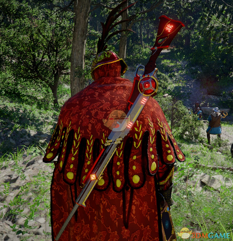 《红色沙漠》双城之战海克斯科技步枪MOD