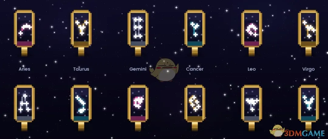 《星露谷物语》占星与天体家具包MOD