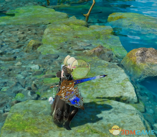 《怪物猎人:荒野》最终幻想14骑士北极星剑盾MOD