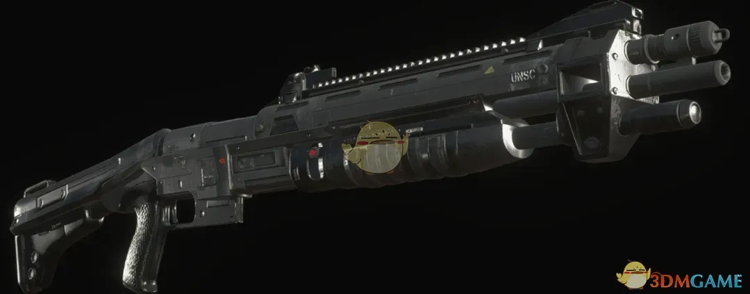 《生化危机4:重制版》光环M45战术霰弹枪MOD