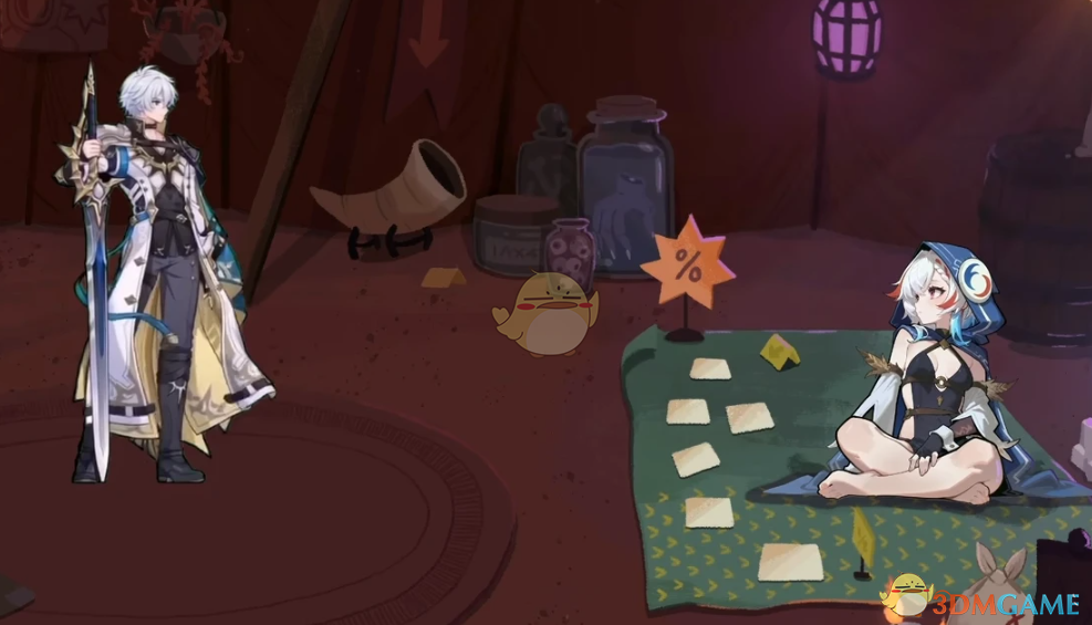 《杀戮尖塔2》崩坏星穹铁道白厄替换铁甲战士MOD