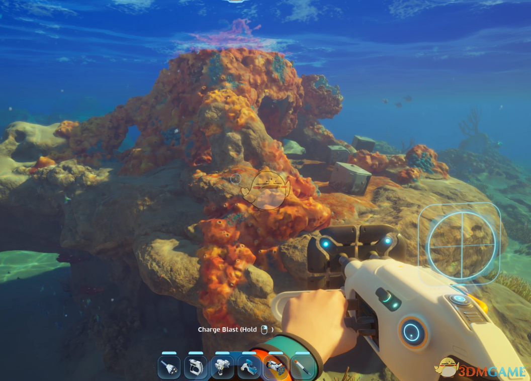 《深海迷航2：异星水域》干净自然的画面预设MOD