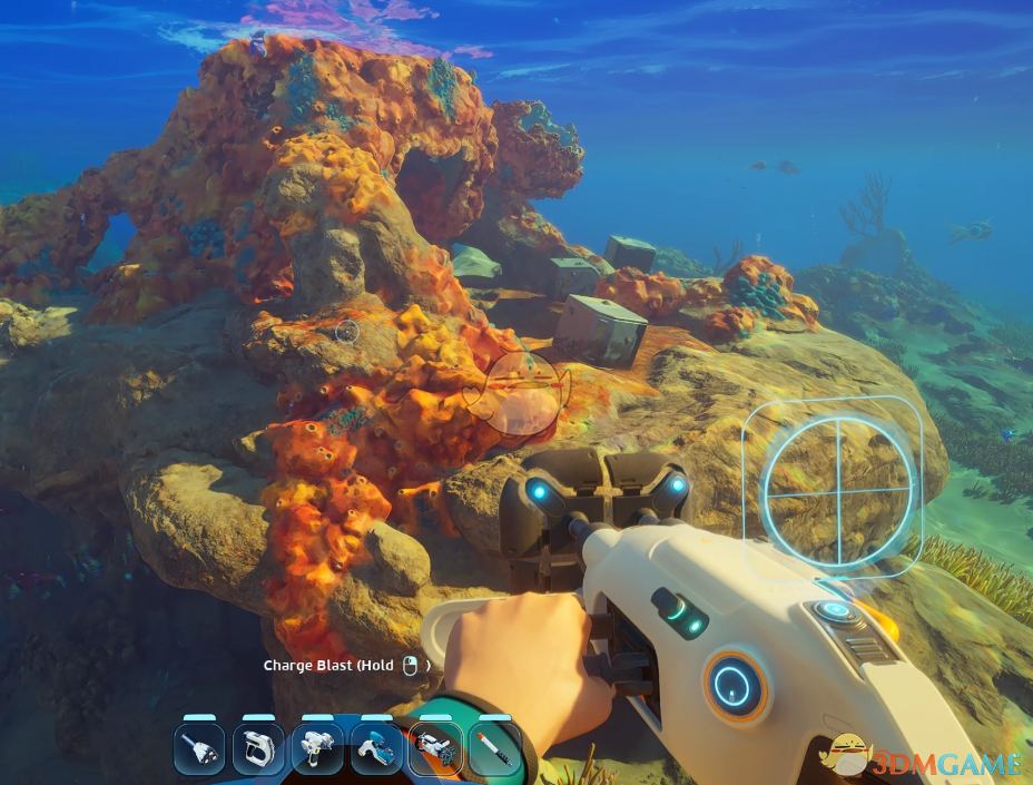 《深海迷航2：异星水域》干净自然的画面预设MOD