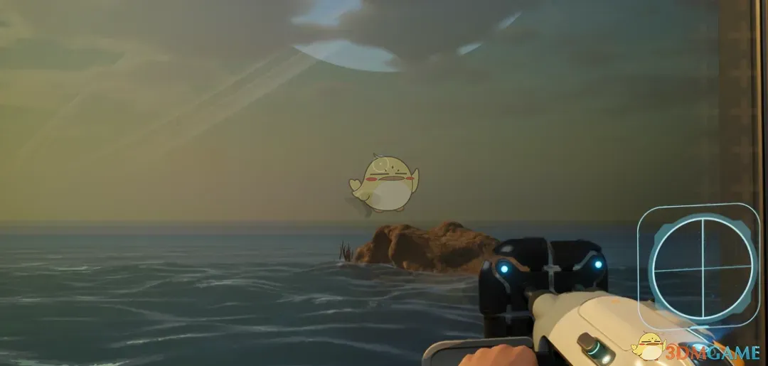 《深海迷航2：异星水域》干净自然的画面预设MOD