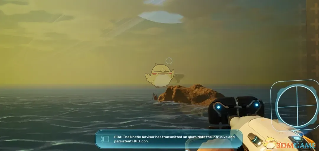 《深海迷航2：异星水域》干净自然的画面预设MOD
