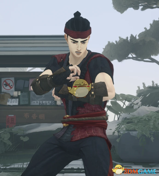 《师父》真人快打刘康服装MOD