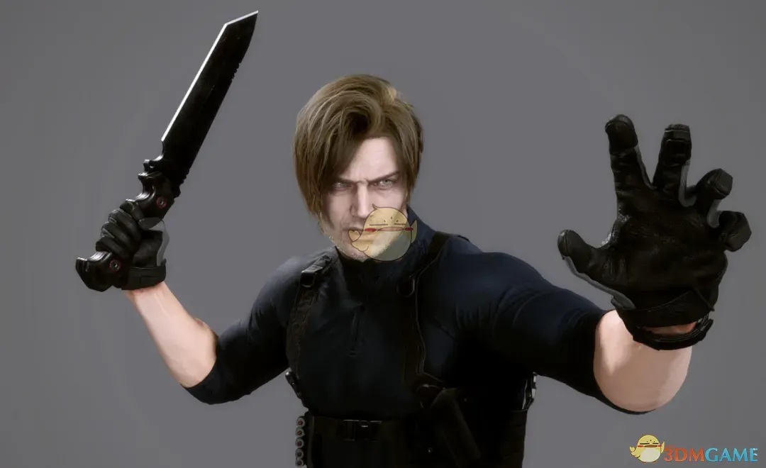 《生化危机9：安魂曲》RE4艾达的战术匕首MOD
