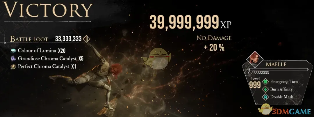 《光与影:33号远征队》最高等级999MOD