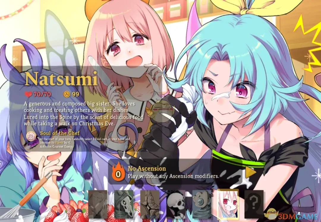 《杀戮尖塔2》100%鲜橙汁夏美MOD