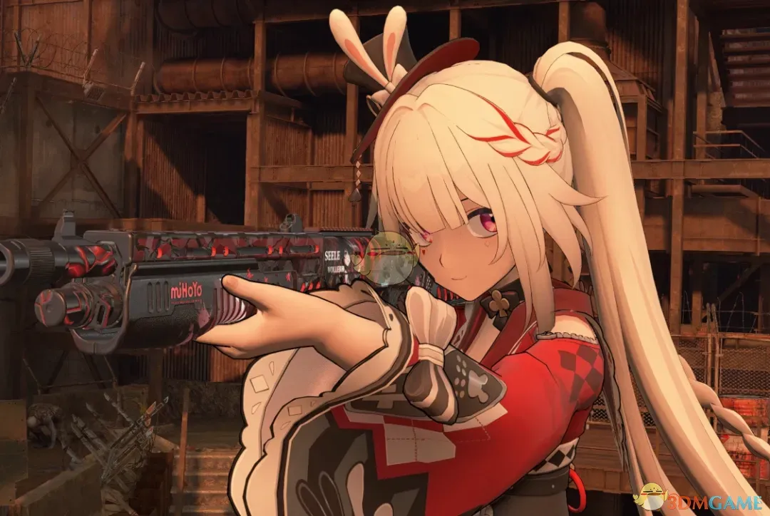 《生化危机4:重制版》崩坏星穹铁道火花外观MOD