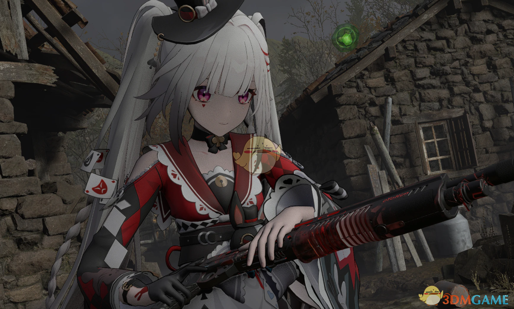 《生化危机4:重制版》崩坏星穹铁道火花外观MOD