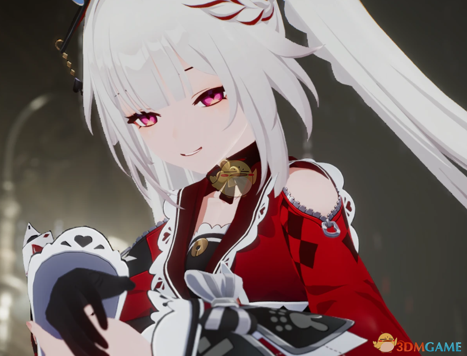 《生化危机9:安魂曲》崩坏星穹铁道火花替换里昂MOD