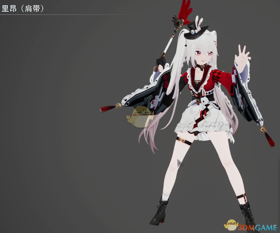 《生化危机9:安魂曲》崩坏星穹铁道火花替换里昂MOD