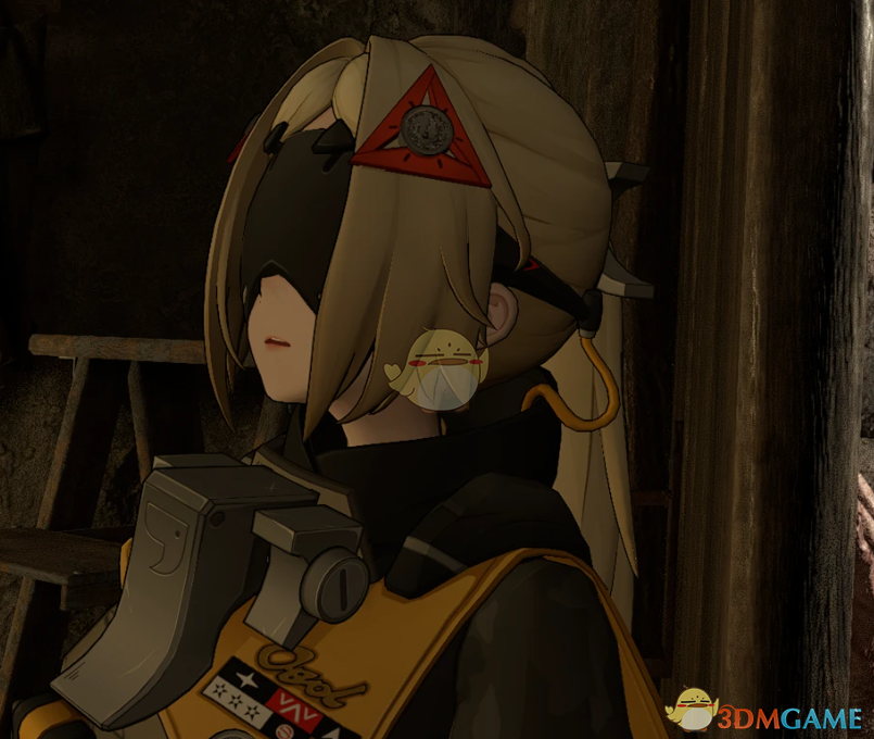 《生化危机4：重制版》绝区零扳机替换里昂MOD
