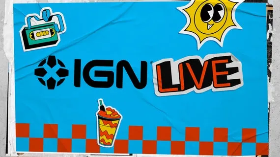 IGNLive2026门票开售