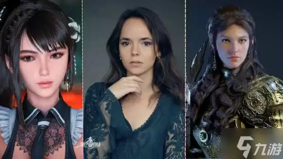 《剑星》配音加盟《红色沙漠》!新美女角色亮相