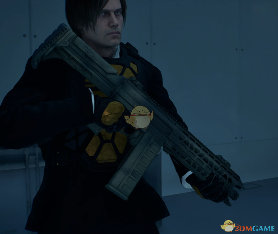 《生化危机9：安魂曲》RE7雷神之锤霰弹枪MOD