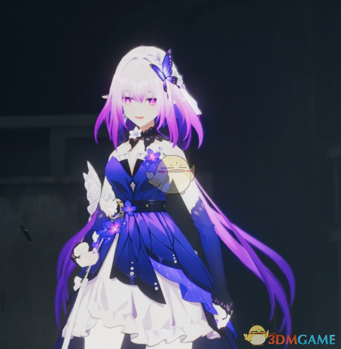 《生化危机9:安魂曲》崩铁幽梦翩跹遐蝶替换齐诺MOD