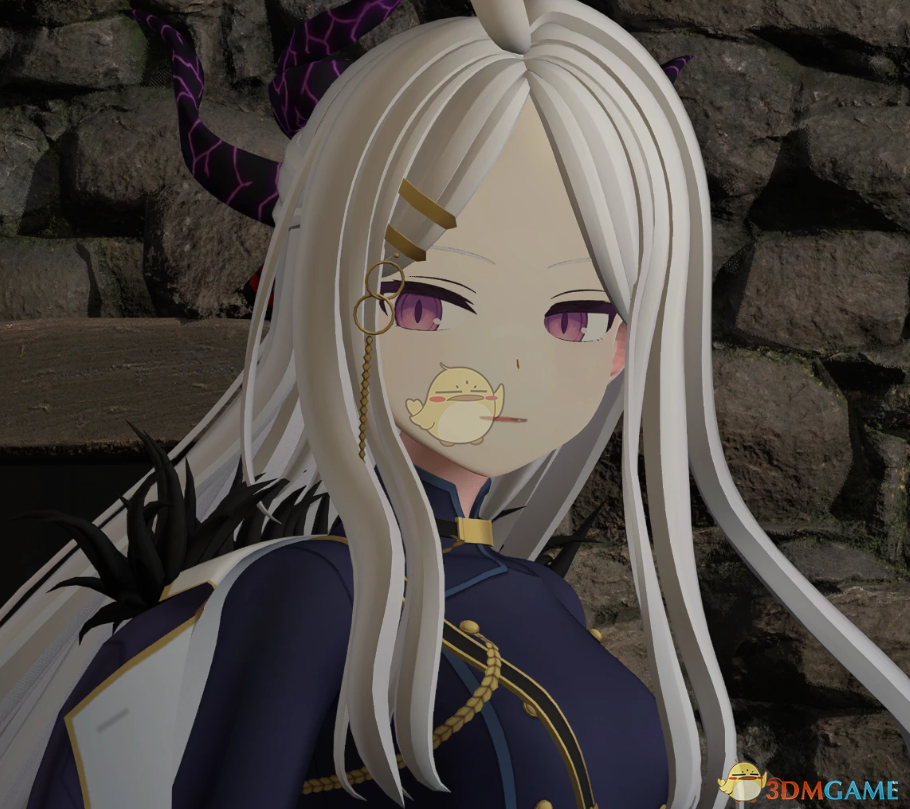 《生化危机4:重制版》蔚蓝档案空崎日奈替换里昂MOD