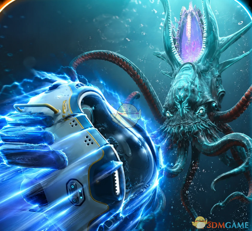 《深海迷航2：异星水域》坚不可摧的蝌蚪号MOD