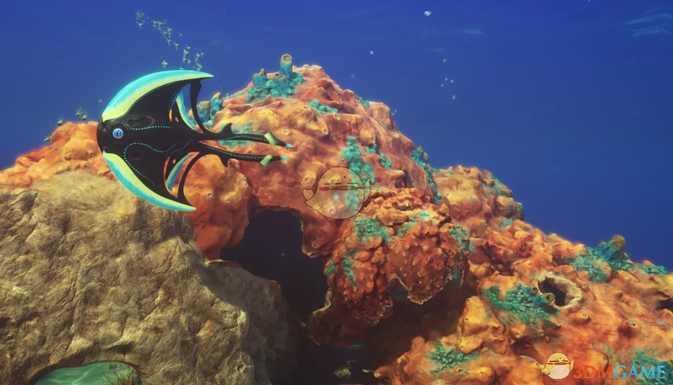 《深海迷航2：异星水域》动物学MOD