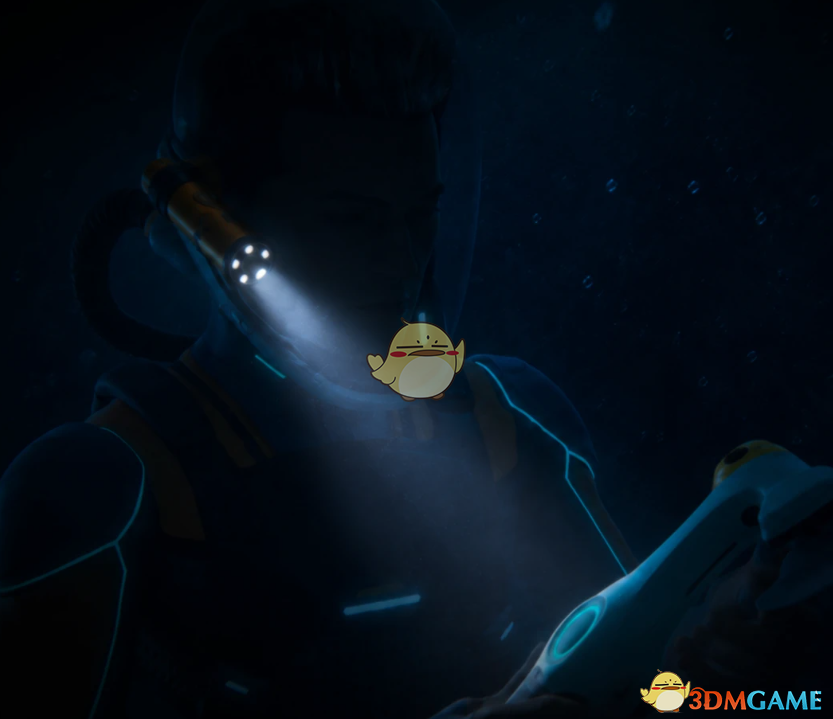 《深海迷航2：异星水域》头灯MOD