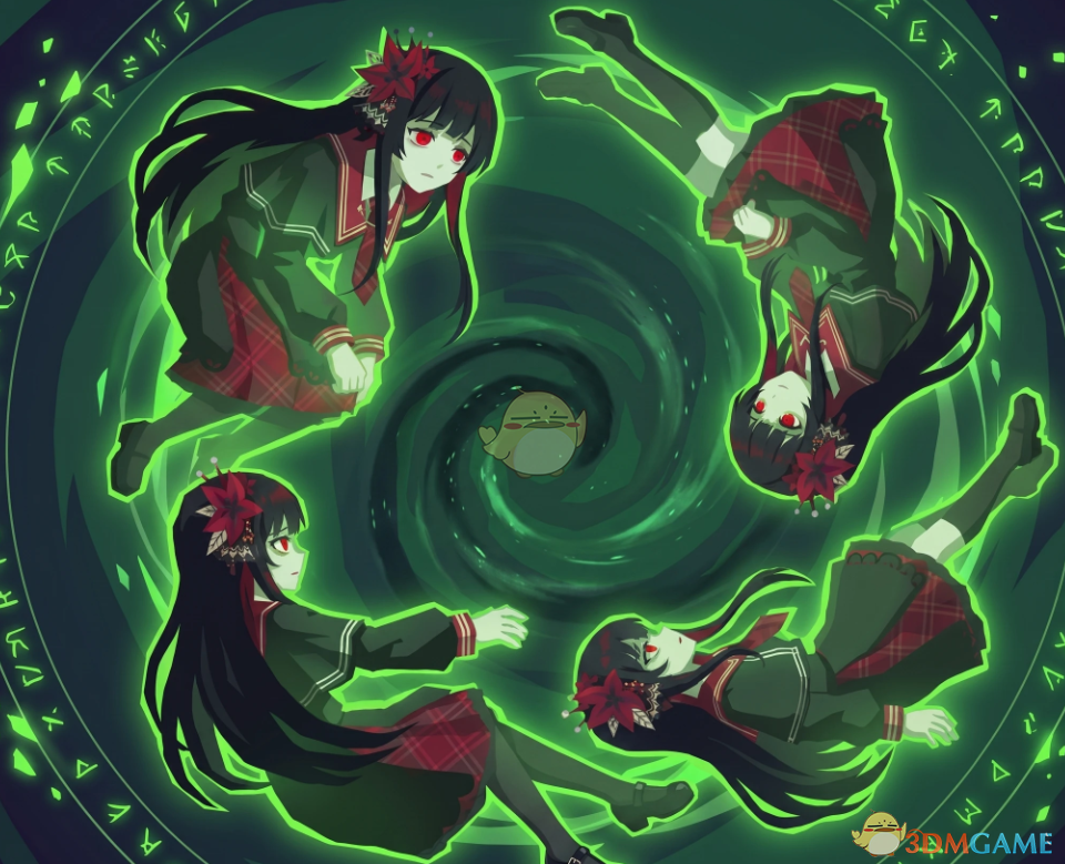 《杀戮尖塔2》二阶堂希罗MOD