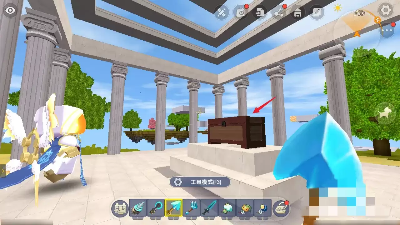 迷你世界智能芯片是什么
