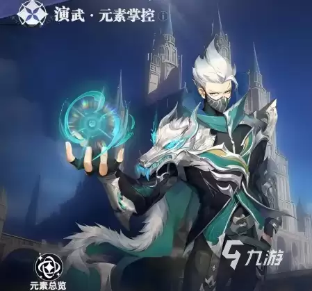 斗罗大陆猎魂世界斗罗演武元素掌控是什么 斗罗大陆元素掌控玩法介绍
