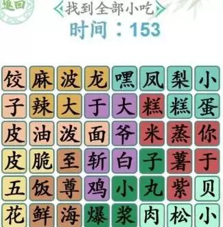 《汉字找茬王童年动漫攻略》（重温经典动画，挑战寻找细节的乐趣）-第3张图片-