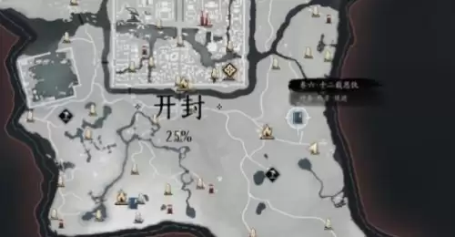 开封地图
