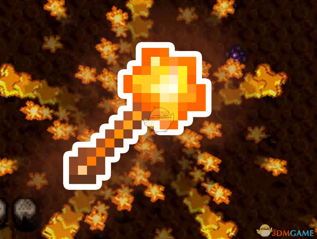 《星露谷物语》星星法杖MOD