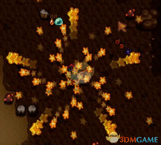 《星露谷物语》星星法杖MOD