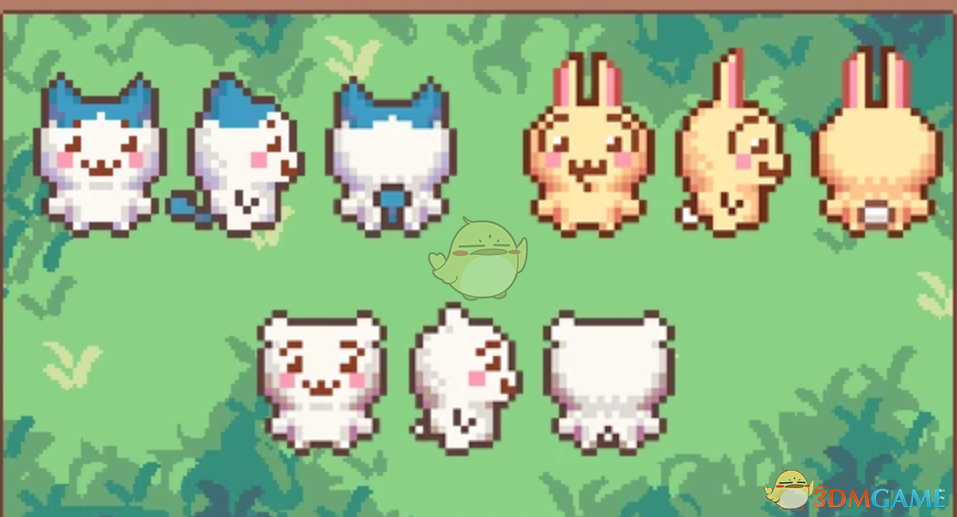 《星露谷物语》吉伊卡哇同伴MOD