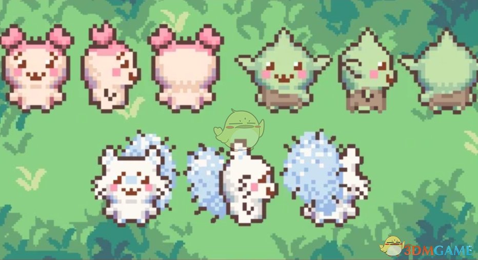 《星露谷物语》吉伊卡哇同伴MOD