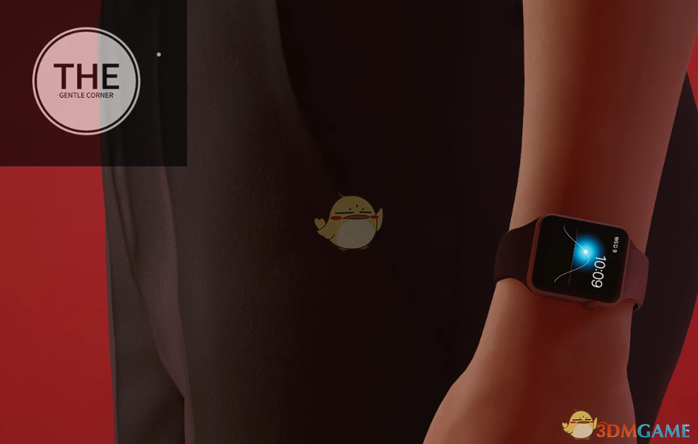 《InZOI》Apple Watch Sport午夜蓝女款MOD