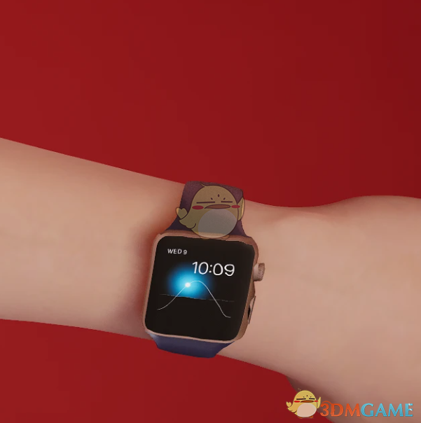 《InZOI》Apple Watch Sport午夜蓝女款MOD