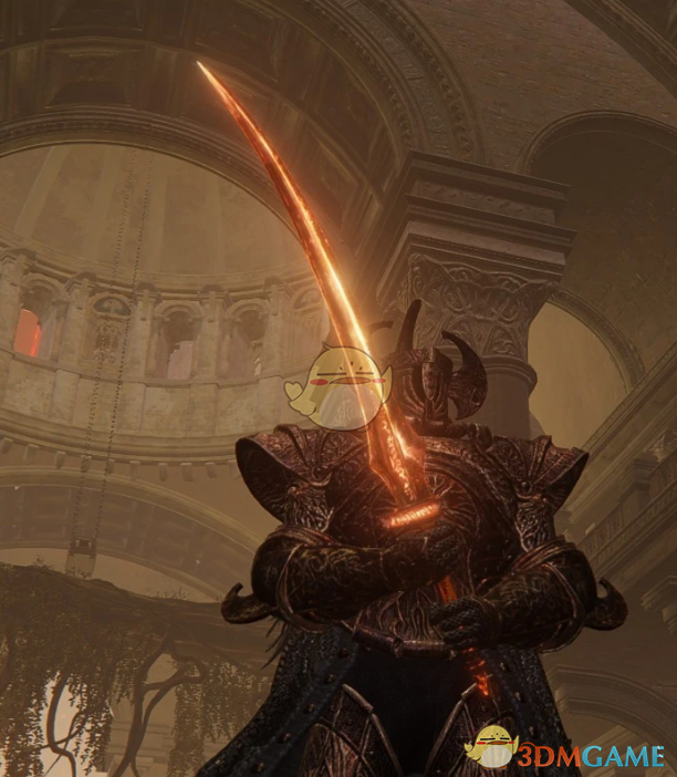《艾尔登法环》红狼之剑MOD