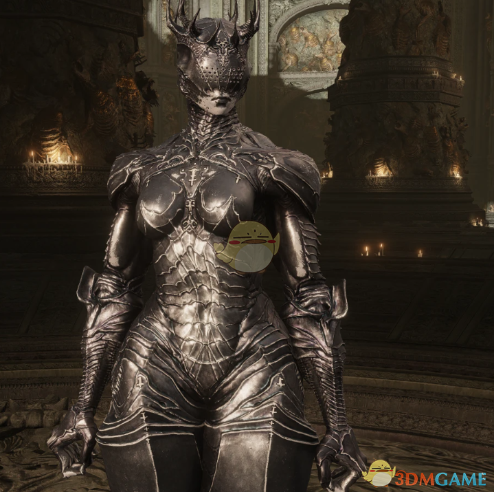 《艾尔登法环》致命躯壳2普罗克西玛躯壳MOD