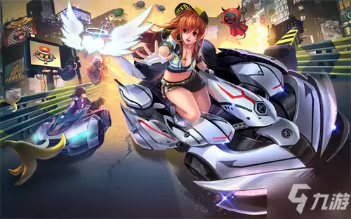 《QQ飞车》10月一元秒杀活动