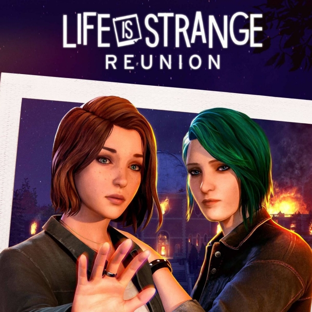 Life Is Strange: Reunion中马克斯与克洛伊亲吻后暗藏倒带场景