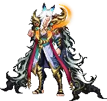 DNF魔枪士山海御灵神器装扮外观效果展示