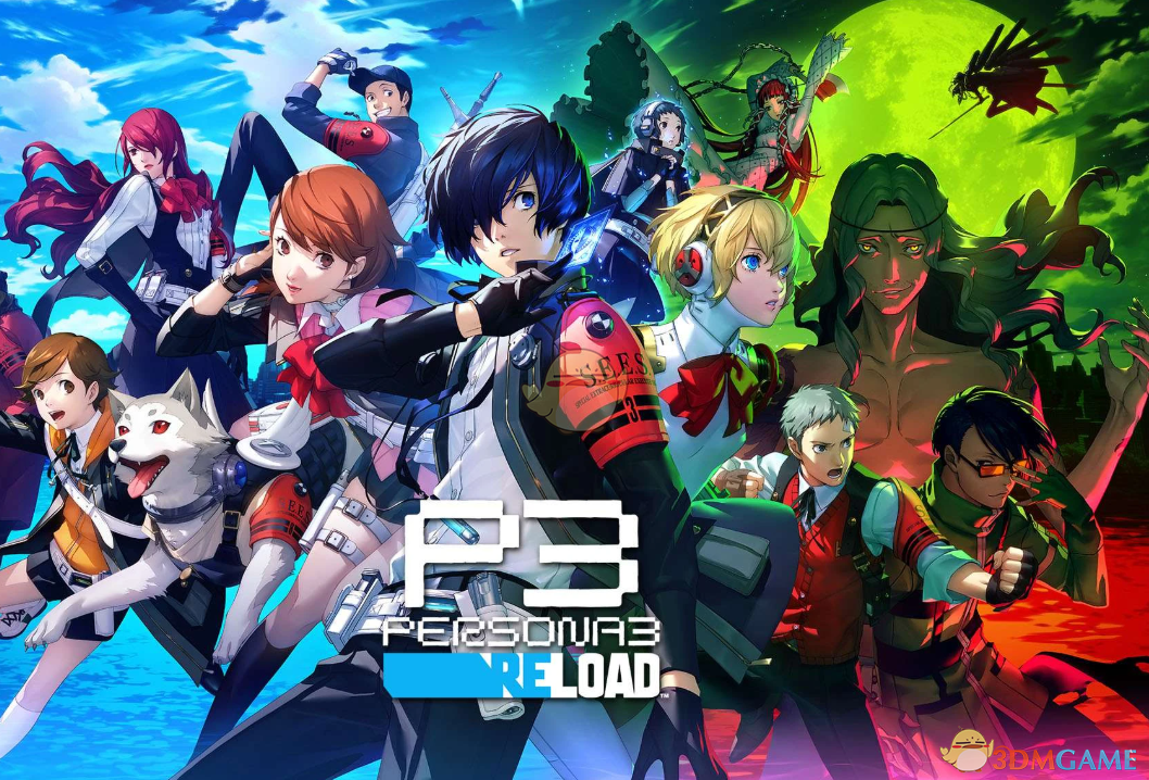 《生化危机4：重制版》女神异闻录3手提箱MOD