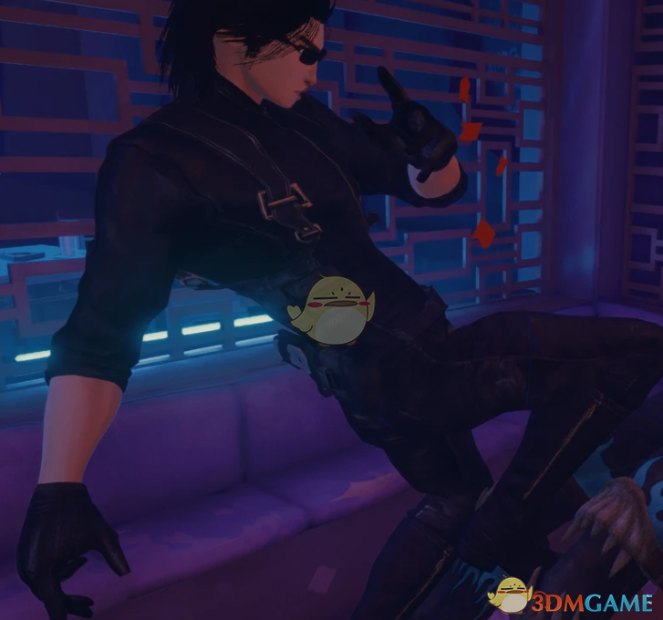 《师父》生化危机5威斯克服装MOD