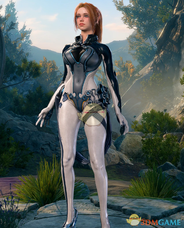 《博德之门3》剑星渡鸦纳米服MOD
