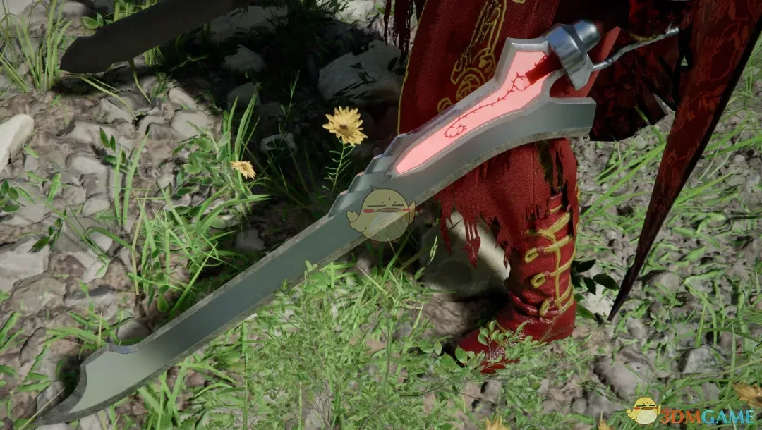 《红色沙漠》鬼泣五绯红女皇MOD