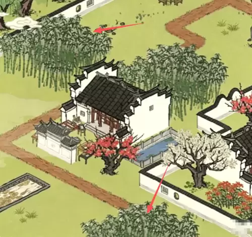采摘桑叶
