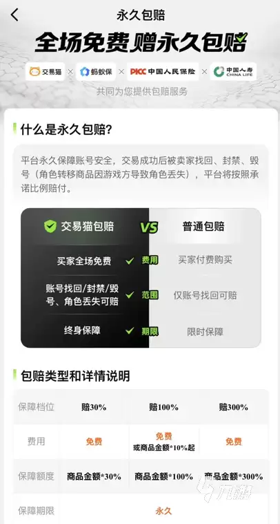 LOL台服账号交易平台推荐及安全交易指南