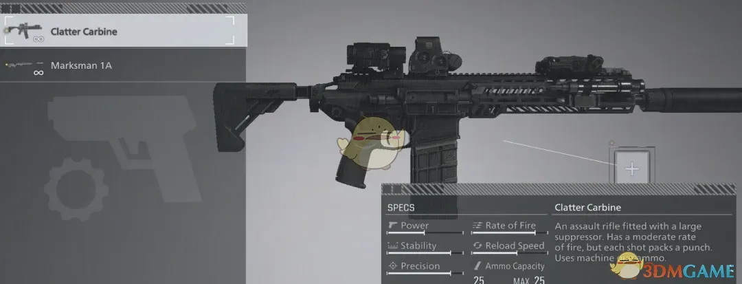 《生化危机9：安魂曲》逃离塔科夫SIG MCX卡宾枪MOD