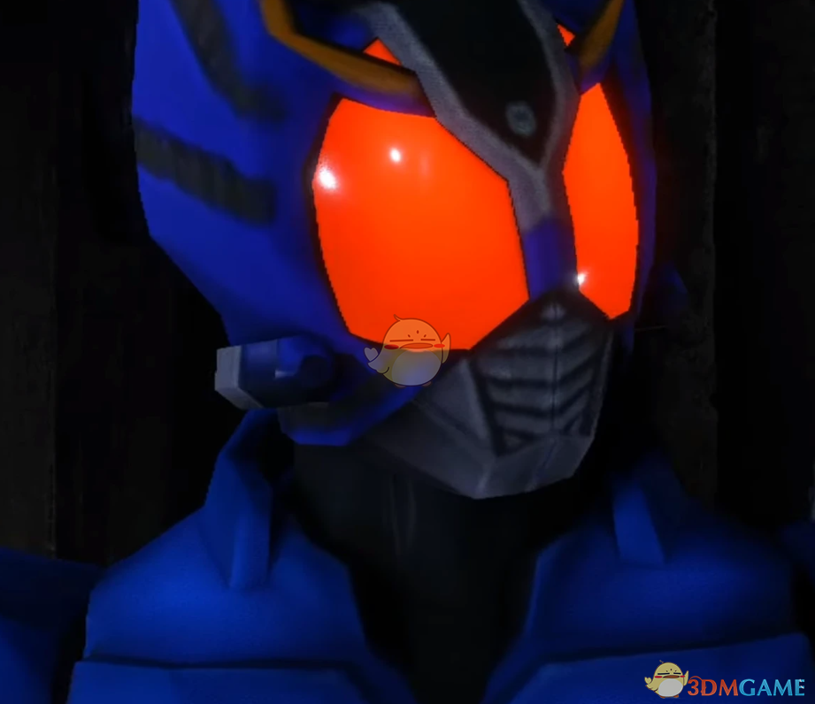《生化危机4：重制版》假面骑士钢斗王替换路易斯MOD